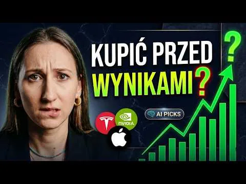 Wall Street na ATH przed wynikami 🔥 Co kupić TERAZ? Co wiedzą analitycy? [Sezon wyników na Wall Street]