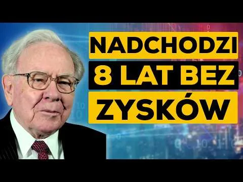 Wskaźnik Warrena Buffetta właśnie osiągnął poziom 231%. Dlaczego giełda nadal rośnie? [Analiza Buffetta i prognoza stóp zwrotu]