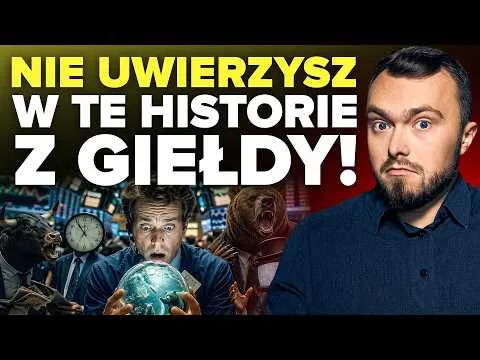 10 historii z giełdy, w które nie uwierzysz! Niektóre kosztowały miliardy dolarów [Dziwne strategie rynkowe]