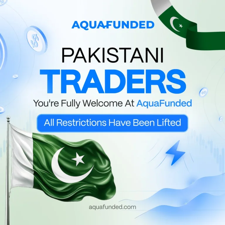 Zniesienie Ograniczeń dla Traderów z Pakistanu [9 czerwca 2026]