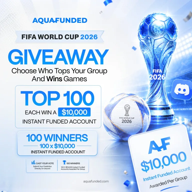 Konkurs FIFA World Cup 2026 – Wygraj Konto Instant [12 czerwca 2026]