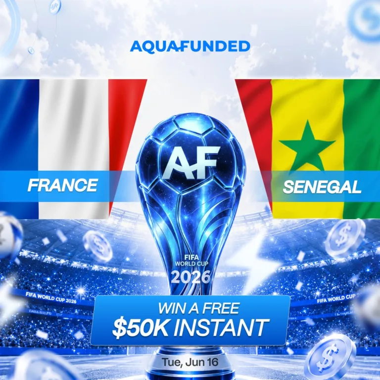 Wygraj darmowe konto instant 50K [16 czerwca 2026]