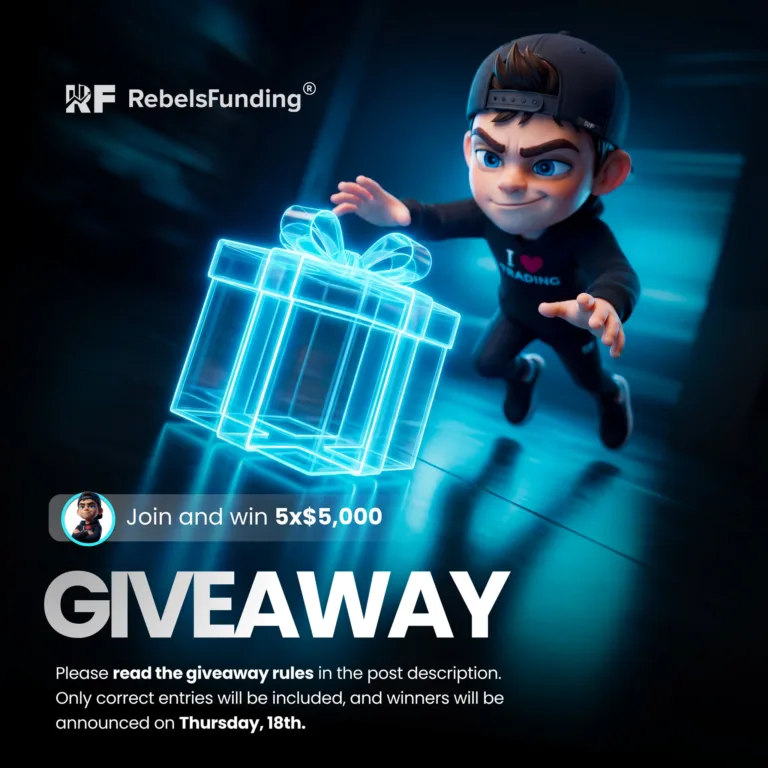 Giveaway 5 kont 5000$ [18 czerwca 2026]
