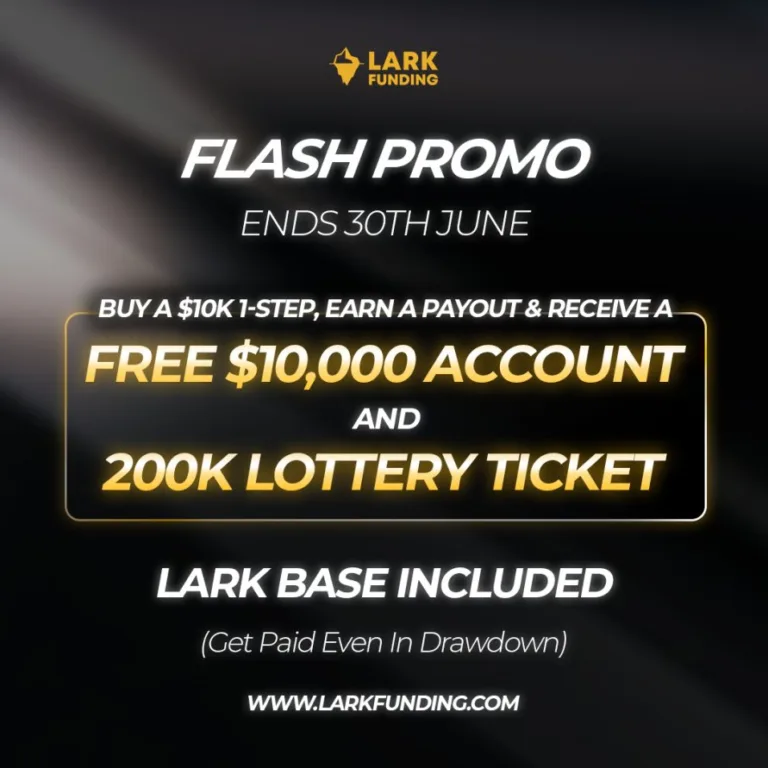 Flash Promocja – Darmowe Konto 10K i Los na Loterii [do 30 czerwca 2026]