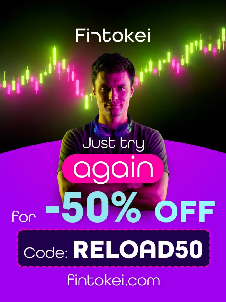 50% zniżki na kolejne wyzwanie SwiftTrader [Czerwiec 2026]