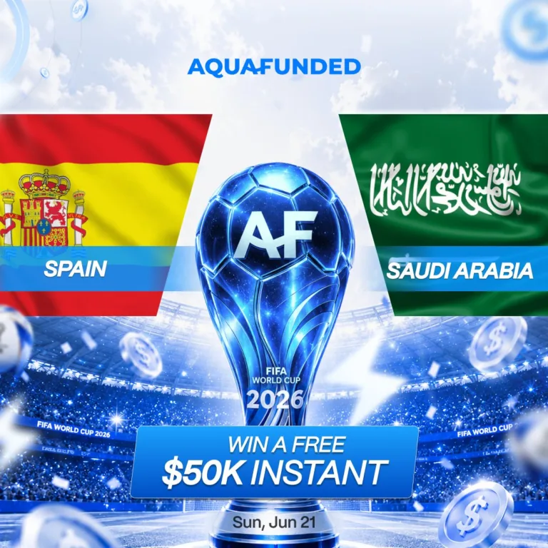 Wygraj Konto Instant 50K przewidując wynik meczu Hiszpania vs Arabia Saudyjska [21 czerwca 2026]