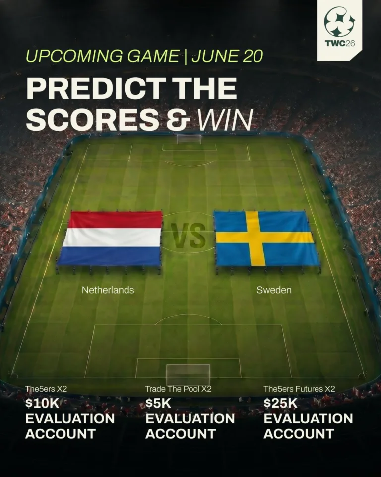 Konkurs 'Predict the Score’ [20 czerwca 2026]