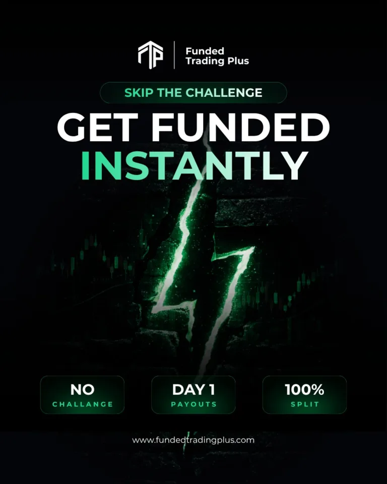 30% Zniżki na konta Instant Funding [Do 19 lipca 2026]