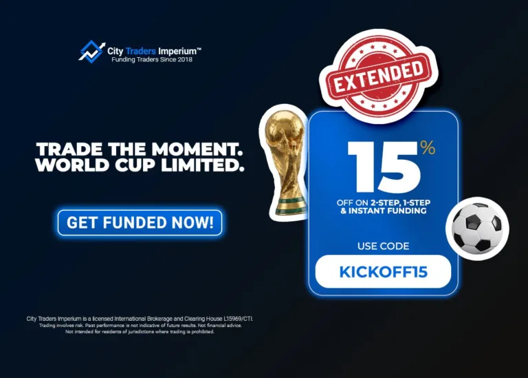 Przedłużona Promocja World Cup – 15% Zniżki [22 czerwca 2026]