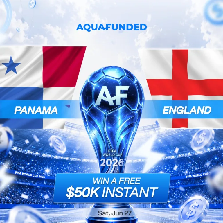 Wygraj Konto Instant 50K [27 czerwca 2026]