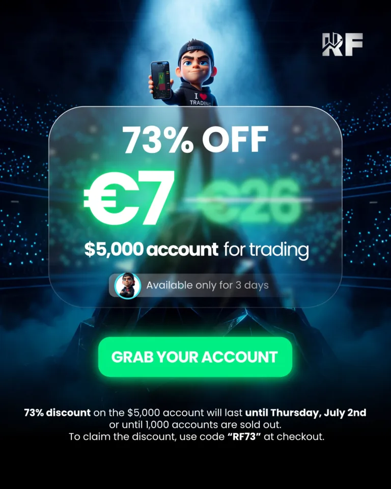 Promocja na Konto 5K za 7€ [do 2 lipca 2026]