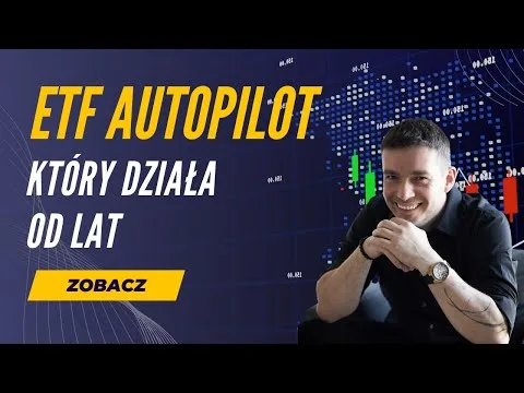 4 mocne ETF y do portfela długoterminowego, gotowa strategia inwestycyjna [ETF, Długoterminowe Inwestycje, Dywersyfikacja]
