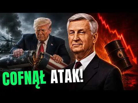 40 razy kłamał! Dlaczego TERAZ rynki mu uwierzyły? | Rynki z Piotrem Kuczyńskim [Niepokojące Zapowiedzi Trumpa]