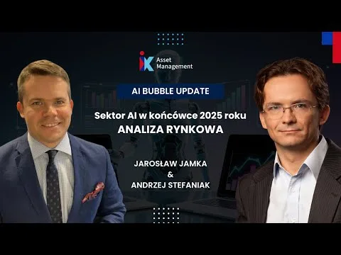 Analiza stanu hossy sztucznej inteligencji | Grudzień 2025 [AI, Oracle, Broadcom]