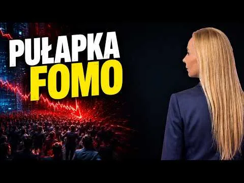 [Anna Kossak] Analiza emocji na rynku – 12 błędów, przez które tracisz na giełdzie [Psychologia Inwestorów i Emocje Rynkowe]