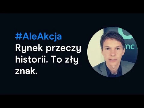 Bessa zagląda do portfela, ale 36 spółek się broni [Bessa na GPW, spadki WIG]
