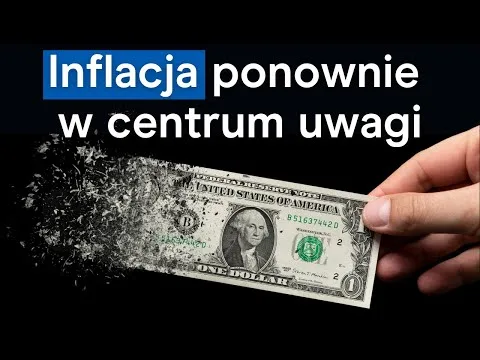 Cięcia stóp przesunięte na bliżej nieokreśloną przyszłość | "Co w rynku piszczy?" [Prognozy Rynkowe: Inflacja, Stopy Procentowe, Wyniki Spółek]