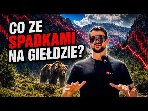 Co z tymi SPADKAMI? Dynamiczne odbicie na giełdzie [Analiza Rynków ACME i ETF-ów Silskarczek Strcc]