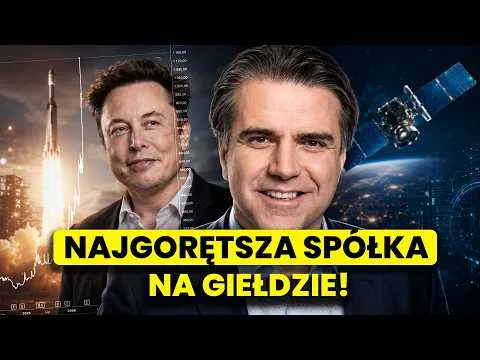 CREOTECH: Od 120 do 1000 zł za akcję! Czy ta spółka zostanie europejską potęgą? Rozmowa z PREZESEM [Kreotech, Rynek Kosmiczny, Expansja]