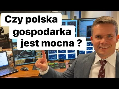 Czy Polska Gospodarka Jest Mocna ? [Polska gospodarka – analiza danych]