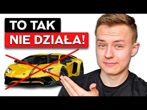 Dlaczego Inwestowanie NIE UCZYNI CIĘ BOGATYM? Oto co naprawdę ma znaczenie! [Mity Inwestycyjne i Oszczędzanie]