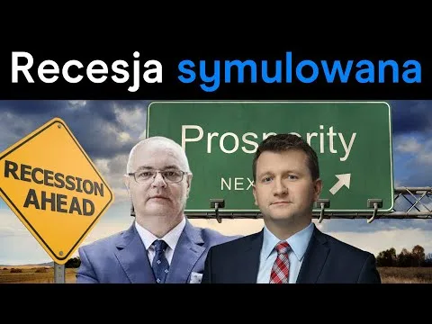 Duże obawy, mała płynność i delewarowanie, czyli przepis na spadki | Program "Artyści Rynków" [Recesja, płynność i delewarowanie]