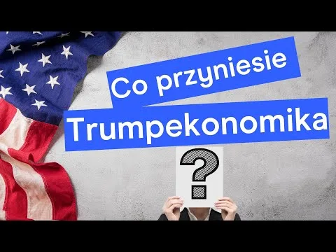 Ekonomia się rozjeżdża –  co na to giełdy? | "Co w rynku piszczy?" [Wpływ Trumpa na Giełdy]