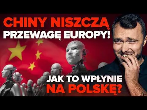 Europa pod presją Chin. Polska może być następna! [Szok Chiny 2.0 i Polska]
