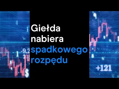 Giełda nabiera spadkowego rozpędu | Cotygodniowy przegląd rynkowy [Spadki, Jackson Hole, Fed]