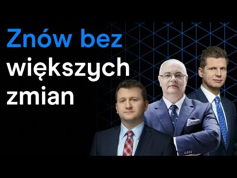 Giełdowy remis ze wskazaniem na byki  | Program "Artyści Rynków" Analiza indeksów i spółek tech