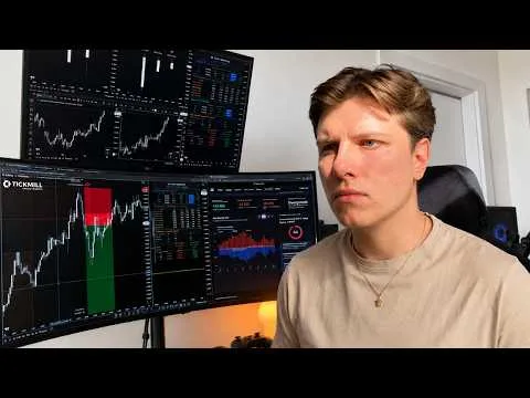 Gorzka lekcja od rynku (USD/CAD) [Draw on the Liquidity i ICT]