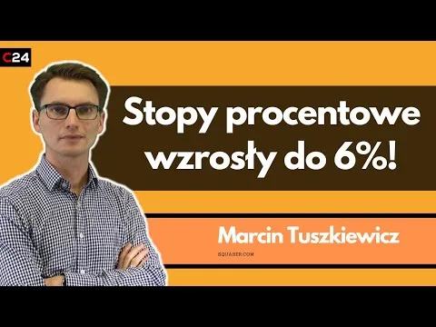 Gospodarka zacznie cierpieć? Co na to giełda? | Marcin Tuszkiewicz 02.06 [Stopy procentowe i wpływ na GPW]