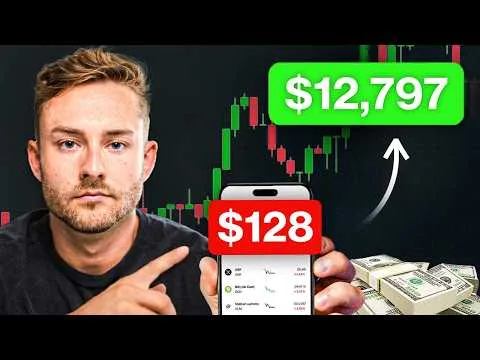 How To Start Day Trading As A Beginner In 2026 (Full Course) [Fibonacci, Gaps, Zmiana Characteru]