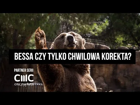 Idzie bessa czy to tylko chwilowa korekta? [Omikron, bessa i korekta]