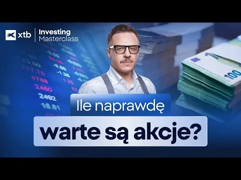 Ile tak naprawdę warte są akcje? | Tomasz Trela [Wycena akcji giełdowych]