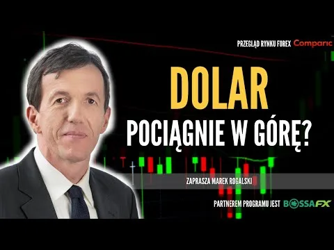 Impulsem będzie jutrzejszy przekaz z EBC? | Świat walut Marka Rogalskiego | 15.03.2023 [EBC, dolar, recesja, surowce]