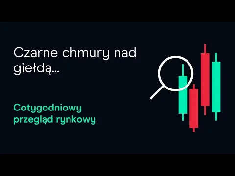 Indeksy giełdowe nad przepaścią? [Stopy procentowe i indeksy]