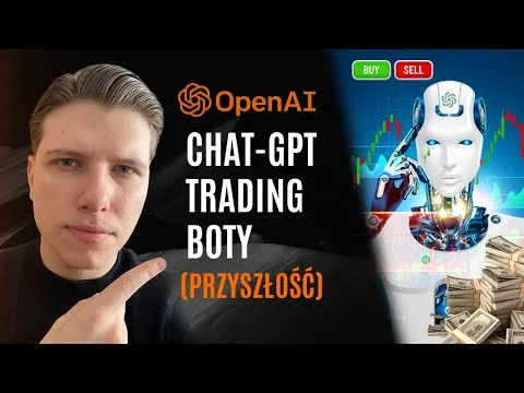 Jak ChatGPT wpłynie na Trading? [Sztuczna inteligencja i Trading]