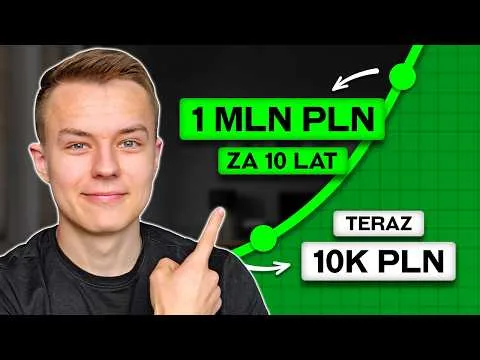 Jak Inwestować Dla Początkujących – Pełen Poradnik z Przykładami! [Poradnik ETF S&P 500]