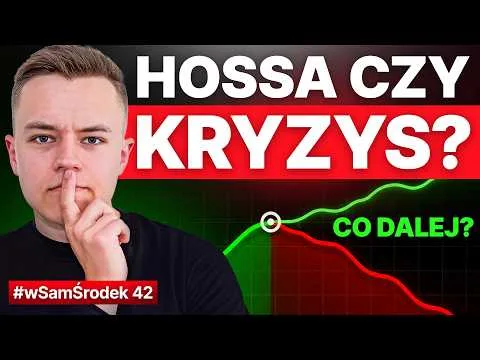 Jak inwestować, gdy rynek krzyczy „hossa” i „bessa”? [Ryzyka AI i Makroekonomia]