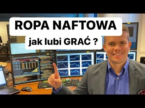 Jak Lubi Grać ROPA NAFTOWA ? Ciekawostka [Ropa naftowa i konsolidacja]
