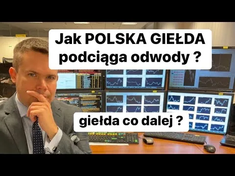 💥 Jak Polska Giełda Podciąga Odwody? Giełda Co Dalej? 💥 [WIG, Dolar i Odwody]