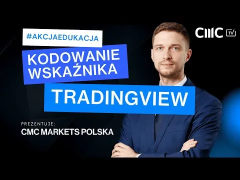 Kodowanie wskaźnika w TradingView w 7 minut | "AkcjaEdukacja" [Wskaźnik Przecięcia Średnich]