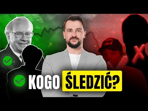 KOGO WARTO NAŚLADOWAĆ? Rynkowi GURU, których warto śledzić [Rynkowi Guru i Inwestowanie]