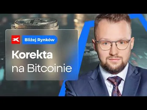 Korekta na Bitcoinie | Bliżej Rynków, 16.06.2026 [Bitcoin i Trendy Rynkowe]