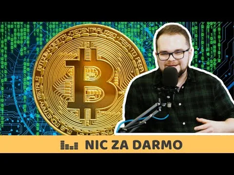 KRYPTOWALUTY przez konto maklerskie / Nic za darmo #107 [Kryptowaluty przez konto maklerskie]