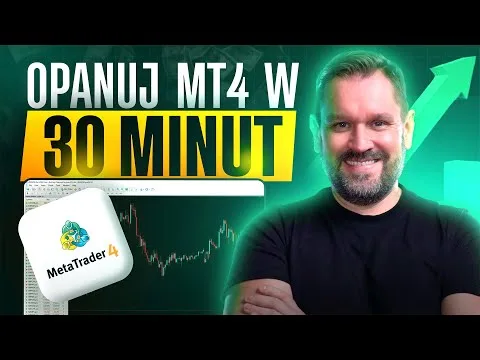 MetaTrader 4 – Kompletny Przewodnik dla Początkujących i Zaawansowanych | Szkolenie Krok po Kroku [MT4 – Konfiguracja i Zlecenia]