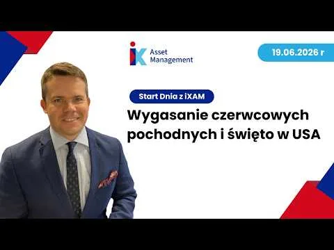 Na co w piątek zwrócić uwagę? [Negocjacje USA-Iran i rynek finansowy]