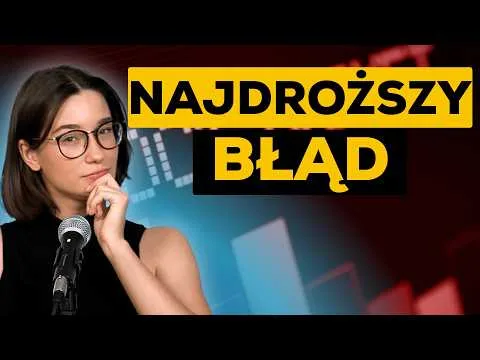 Najdroższy BŁĄD inwestora Wybór Indeksowy vs. Aktywne Inwestowanie