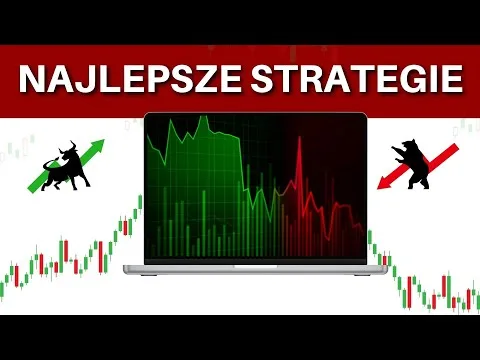 Najlepsze Strategie Handlowe na Rynkach Finansowych! FOREX & KRYPTO [Analiza FOREX, Indeksy, Krypto]